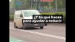 La contingencia ambiental nos alcanzó otra vez ¿Qué haces para ayudar a reducir la contaminación?