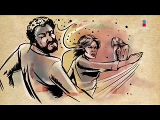 La mamá de Dulce no aceptaba a Gonzalo Vega | El minuto que cambió mi destino