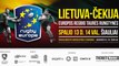 LITHUANIA / CZECHIA - RUGBY EUROPE TROPHY 2018/2019