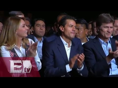 Inaugura EPN el Tianguis Turístico Guadalajara 2016 / Paola Virrueta