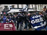 Nuevas protestas en Francia contra la reforma laboral/ Yazmín Jalil
