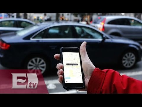 CDMX eliminará las tarifas dinámicas de Uber/ Hiram Hurtado