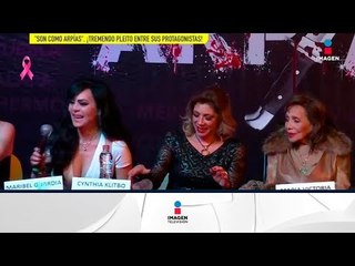 ¡Tremendo pleito entre las "Arpías" | De Primera Mano