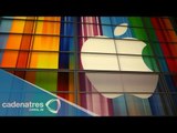 Apple enfrenta demanda por bloquear mensajes de usuarios