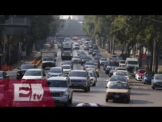 Hoy no Circula ampliado podría terminar antes de junio / Pascal Beltrán