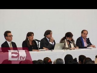 GIEI entregará al Senado informe sobre Caso Iguala / Yuriria Sierra