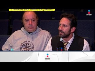 ¿Brandon Peniche maltratado por su antigua televisora? | De Primera Mano