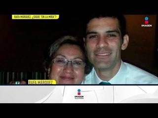 ¡Tal parece que el nexo con el narco de Rafa Márquez es su madre! | De Primera Mano