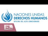 ONU exhorta a México a seguir recomendaciones del GIEI / Ingrid Barrera