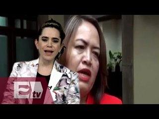 Se echa para atrás #LadyMemes, en opinión de Yuriria Sierra