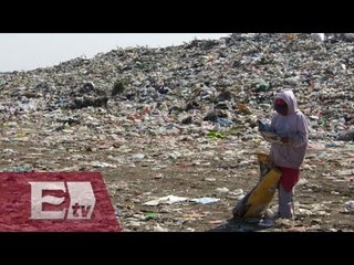 Bordo Poniente provoca marginación en colonias colindantes / Ingrid Barrera