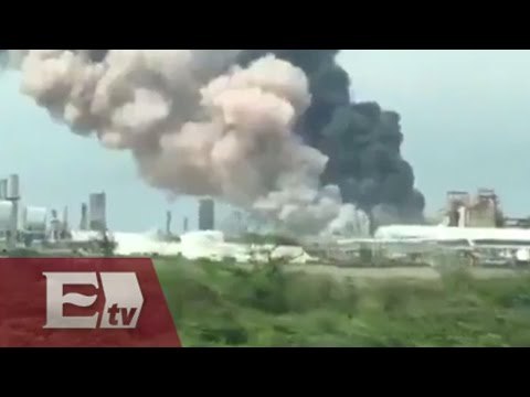 Suspenden clases en seis municipios de Veracruz por explosión / Francisco Zea