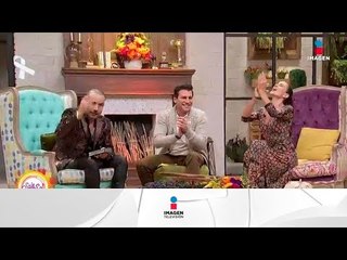 ¡Germán Montero en el foro de Sale el Sol! | Sale el Sol