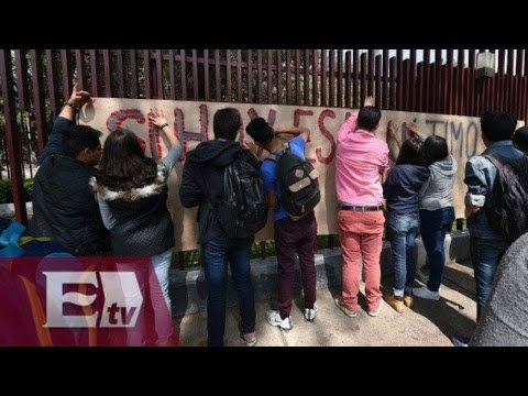 Continúa paro de labores en vocacionales del IPN / Yuriria Sierra