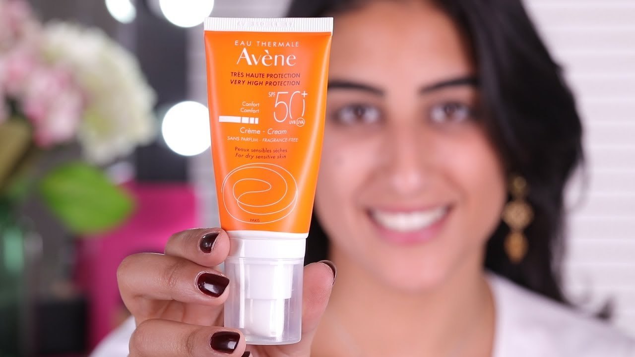 Eau Thermale Avène Very High Protection Cream SPF50+  - Reviewed!