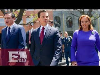 Peña Nieto envía al Congreso iniciativa para el uso medicinal de la mariguana/ Paola Virrueta