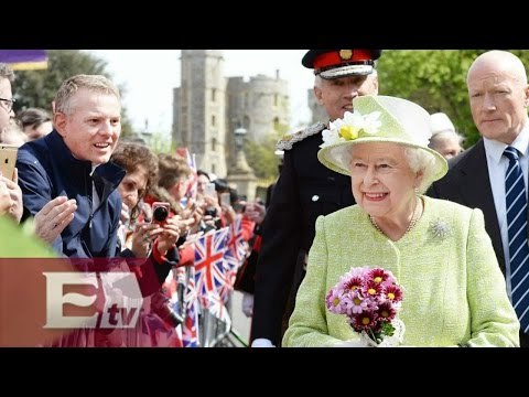 La reina Isabel II celebra su cumpleaños 90 / Atalo Mata