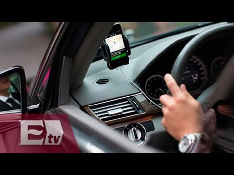 Nuevas tarifas de Uber en el CDMX a principios de mayo/ Vianey Esquinca