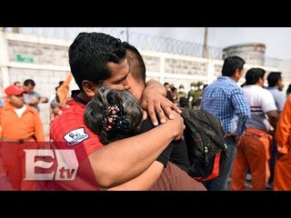 Hay 18 desaparecidos tras explosión en Coatzacoalcos: Pemex / Ricardo Salas