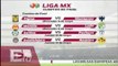Así se jugarán los cuartos de final en el futbol mexicano / Yuriria Sierra
