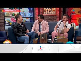 Cosas de ellos: ¿Quién entiende a las mujeres? | Sale el Sol