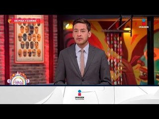 ¡Agua bendita para inciar la semana! De Pisa y Corre con Nacho Lozano | Sale el Sol