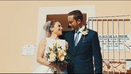 Mariage de Vanessa et Sacha - 08/09/2018