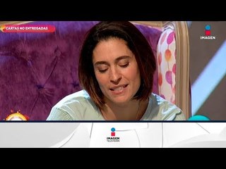 La historia de un amor imposible en Cartas no entregadas | Sale el Sol