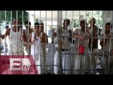 CNDH revela grandes deficiencias en prisiones mexicanas/ Yazmín Jalil