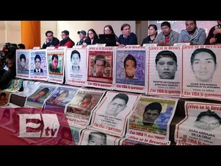 Gobierno niega renovación al GIEI para investigar más sobre el Caso Iguala / Ricardo Salas