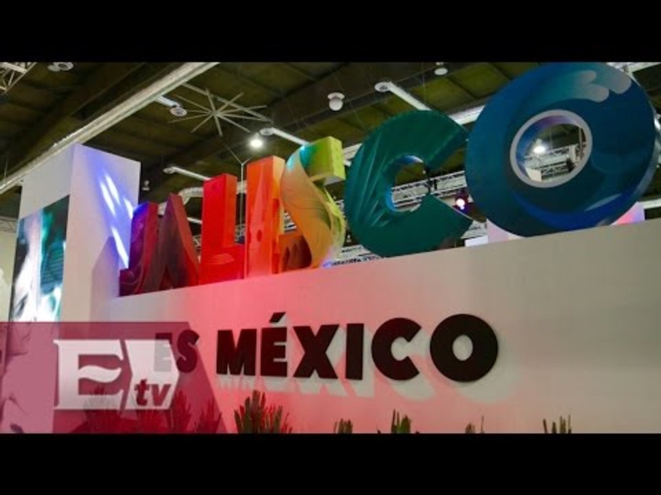 Tianguis Turístico en Guadalajara supera las expectativas / Francisco Zea