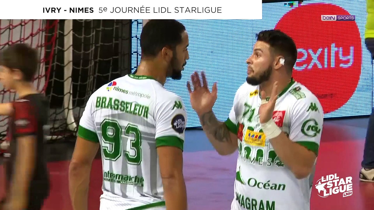 J05 RESUME IVRY_NIMES 18/19