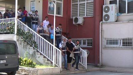 Hatay’da fuhuş operasyonu: 14 gözaltı