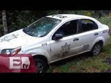 Asesinan de tiros a alcalde de Santa Ana Jilotzingo, Edomex/ Atalo Mata