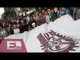 Estudiantes del IPN pactan regreso a clases / Yuriria Sierra