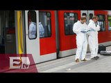 Ataque con arma blanca en estación de tren en Alemania deja un muerto Yuriria Sierra
