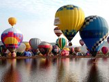 ESPECTACULAR!!! Festival de globos aerostáticos en León, Guanajuato