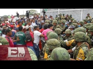 Continúa la identificación de cuerpos por explosión en Pajaritos / Pascal Beltrán