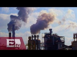 Gobierno capitalino revisará emisión de contaminantes industriales / Pascal Beltrán