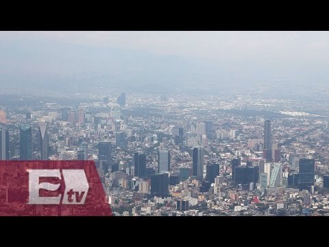 Aumentan enfermedades en la CDMX por contaminación ambiental/ Paola Virrueta