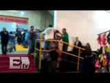 Balacera deja tres heridos en la Arena México / Yuriria Sierra