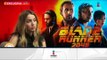 Exclusiva: ¡Ana de Armas habla de su protagónico Blade Runner 2049! | Sale el Sol