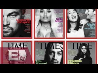Las personas más influyentes según la revista Time/ Kimberly Armengol