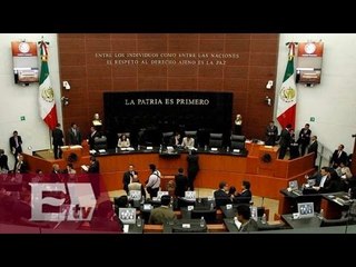 Tải video: Senado elige a sus representantes para la Asamblea Constituyente / Martín Espinosa