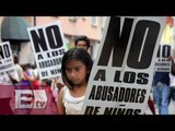 PAN presenta propuesta de protección a menores contra delitos sexuales / Martín Espinosa
