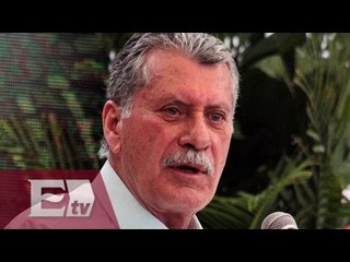 Enrique Jackson y la intervención del Congreso en el Caso Chapo / Pascal Beltrán