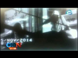 VIDEO revela que el ataque al Metrobús fue planificado