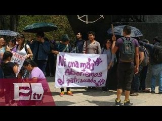 #VivasNosQueremos, mujeres de todo México piden seguridad/  Vianey Esquinca