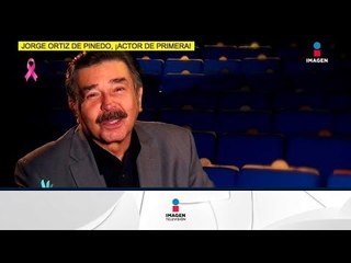 ¡Jorge Ortiz de Pinedo nos relata su trayectoria! | De Primera Mano