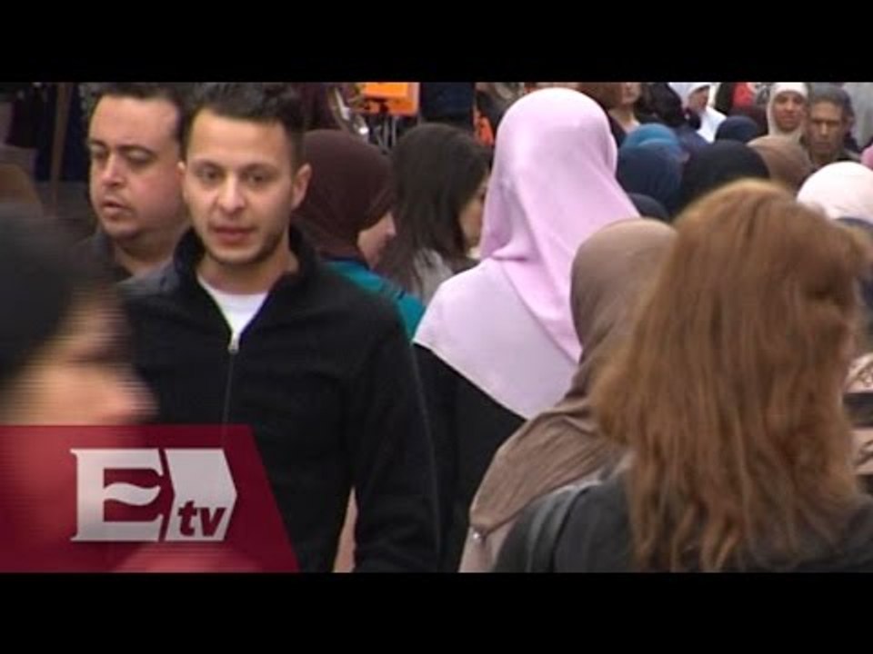 Bélgica extradita a Francia a sospechoso de ataques de París/ Yazmín Jalil